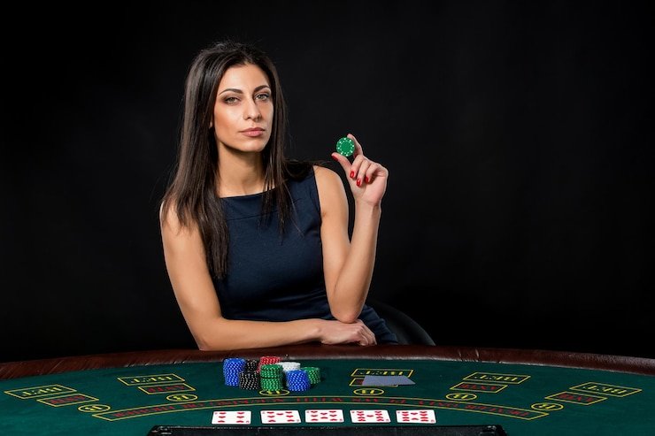mamen4d slot live dealer studio with roulette table and HD camera feeds