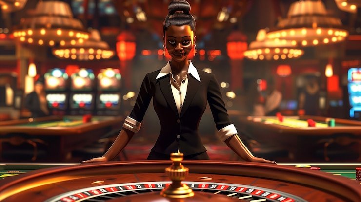 mamen4d slot featured game showcase